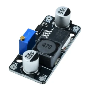 XL6019E1 DC-DC Step-Up Boost Converter Module | Adjustable 3A Voltage Regulator 3V–32V to 5V–35V