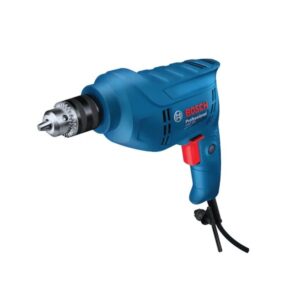 Bosch GBM 400 Professional Corded Drill Machine | 420W Electric Drill with 10mm Keyed Chuck